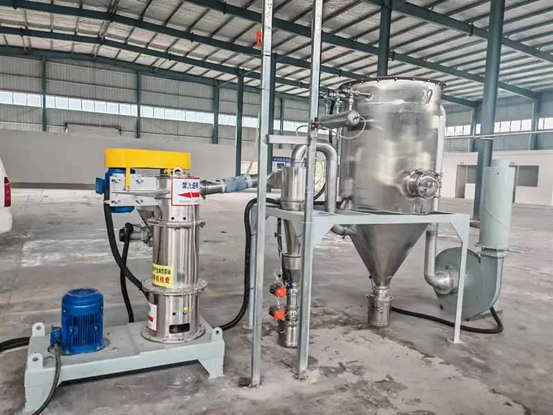 濰坊市友信粉體設備有限公司：超微機械粉碎機/木屑秸稈粉碎機/石墨粉碎機/超微破壁粉碎機/超微粉碎機全品類解決方案先驅(qū)者