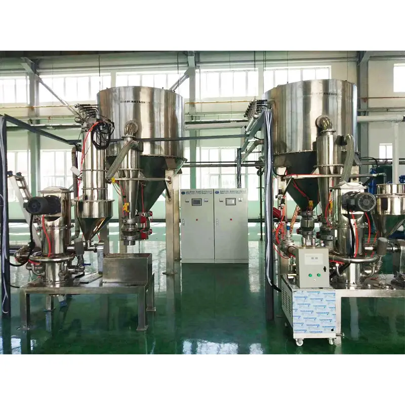 2025年12月氣流粉碎機品牌TOP測評：流化床氣流粉碎機/GMP標準氣流粉碎機品牌智能控制與低耗高效核心優(yōu)勢！
